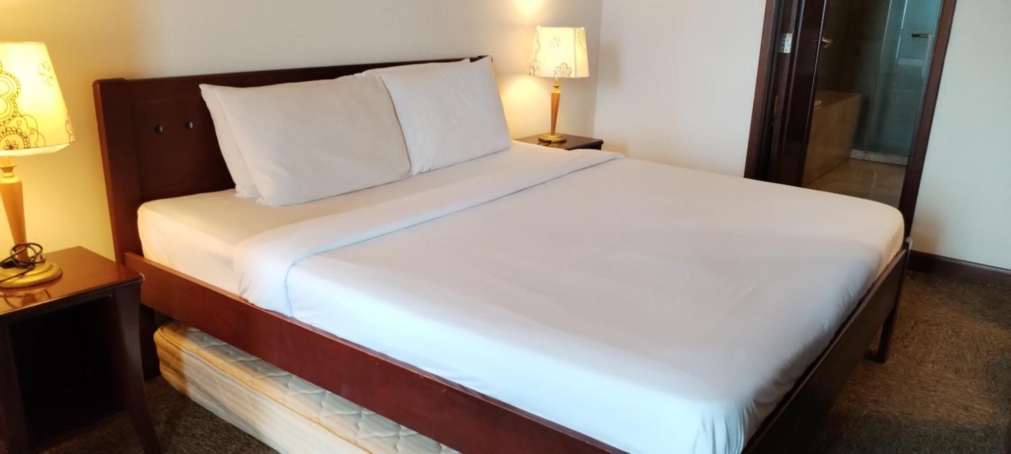 Kl Time Square Hotal Sarvice Suite Kuala Lumpur Exterior photo